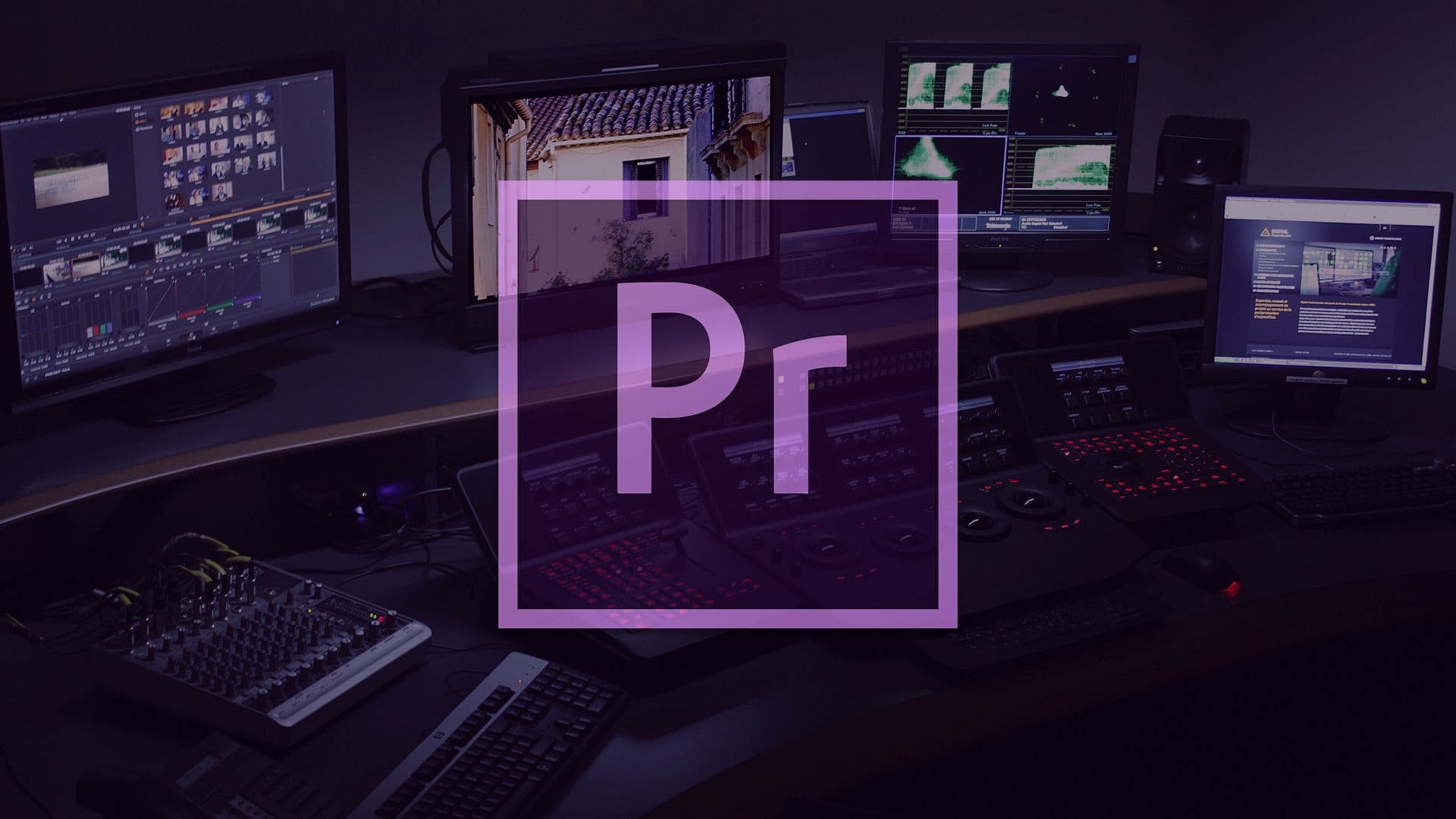 Adobe Premiere Pro - Slidetalk.